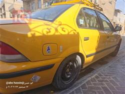 إيران خودرو سمند